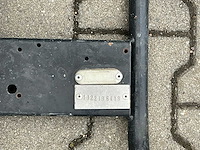 Europower ep6000 stroomgenerator - afbeelding 2 van  11