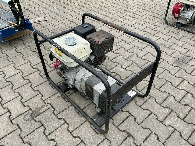 Europower ep6000 stroomgenerator - afbeelding 4 van  11