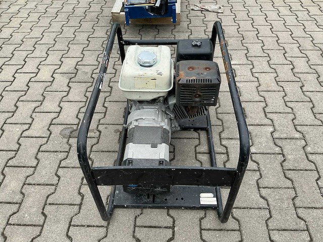 Europower ep6000 stroomgenerator - afbeelding 5 van  11