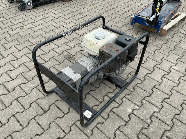 Europower ep6000 stroomgenerator - afbeelding 6 van  11