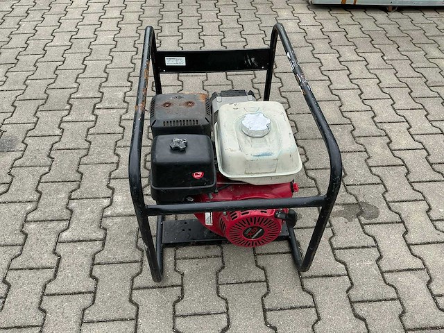 Europower ep6000 stroomgenerator - afbeelding 8 van  11