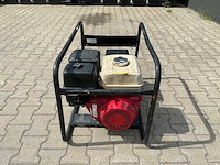 Europower ep6000 stroomgenerator - afbeelding 2 van  8