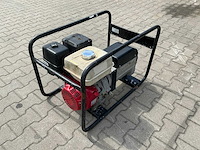 Europower ep6000 stroomgenerator - afbeelding 3 van  8