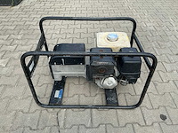Europower ep6000 stroomgenerator - afbeelding 6 van  8
