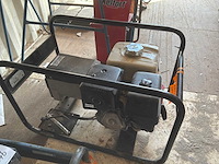 Europower ep6000e aggregaat - afbeelding 3 van  3