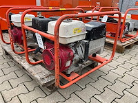 Europower ep6500t stroom aggregaat - afbeelding 1 van  6
