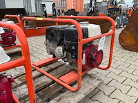 Europower ep6500t stroom aggregaat - afbeelding 2 van  6