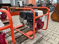 Europower ep6500t stroom aggregaat - afbeelding 2 van  6