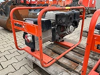 Europower ep6500t stroom aggregaat - afbeelding 3 van  6