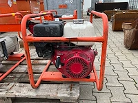 Europower ep6500t stroom aggregaat - afbeelding 6 van  6