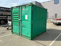 Europower eps44tde groene hybride stroomgenerator - afbeelding 2 van  6