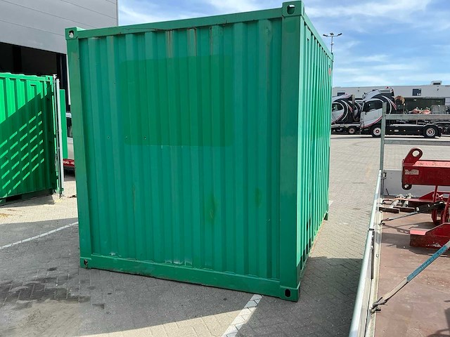 Europower eps44tde groene hybride stroomgenerator - afbeelding 2 van  10
