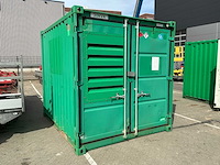 Europower eps44tde groene hybride stroomgenerator - afbeelding 1 van  5