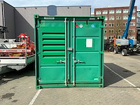 Europower eps44tde groene hybride stroomgenerator - afbeelding 3 van  10