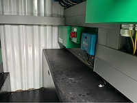 Europower eps44tde groene hybride stroomgenerator - afbeelding 9 van  10