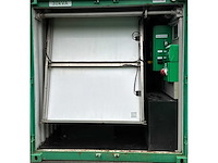 Europower eps44tde groene hybride stroomgenerator - afbeelding 3 van  8