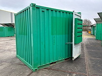 Europower eps44tde hybride stroomaggregaat - afbeelding 5 van  9