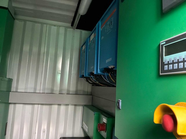 Europower eps44tde hybride stroomaggregaat - afbeelding 6 van  9