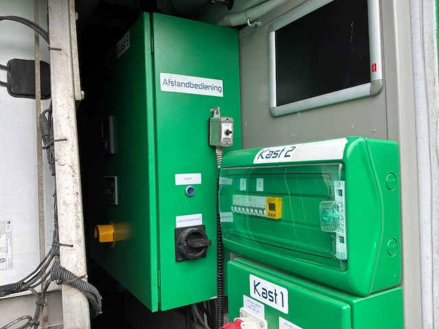 Europower eps44tde hybride stroomaggregaat - afbeelding 8 van  9