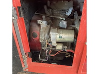 Europower eps6500e aggregaat - afbeelding 9 van  11