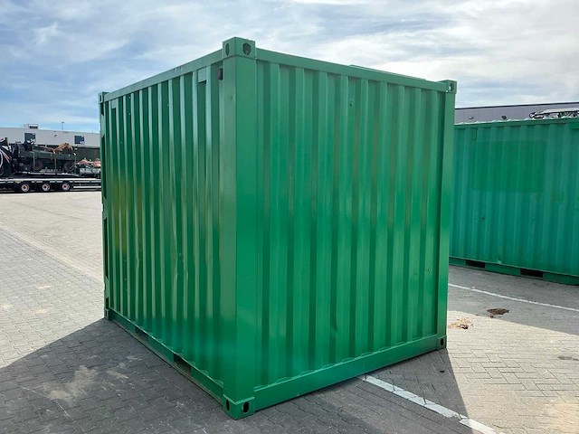 Europower eps66tde groene hybride stroomgenerator - afbeelding 5 van  13