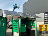 Europower eps66tde groene hybride stroomgenerator - afbeelding 9 van  13
