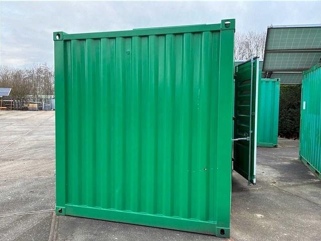 Europower eps66tde hybride stroomaggregaat - afbeelding 3 van  8