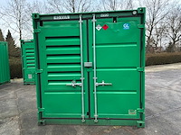 Europower eps66tde hybride stroomaggregaat - afbeelding 7 van  8