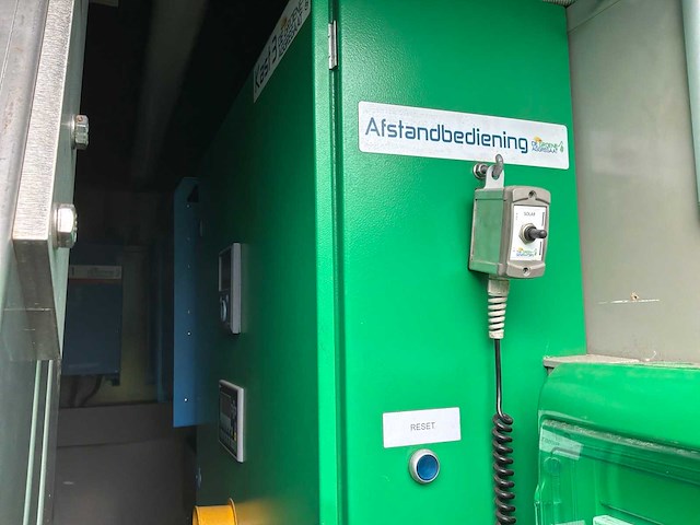 Europower eps66tde hybride stroomaggregaat - afbeelding 6 van  8
