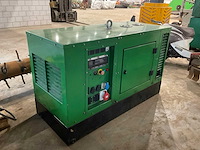 Europower eps9tde stroomgenerator - afbeelding 1 van  6