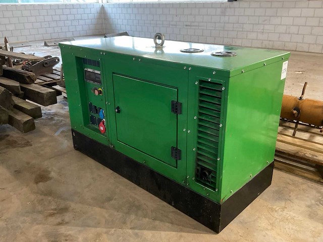 Europower eps9tde stroomgenerator - afbeelding 2 van  6
