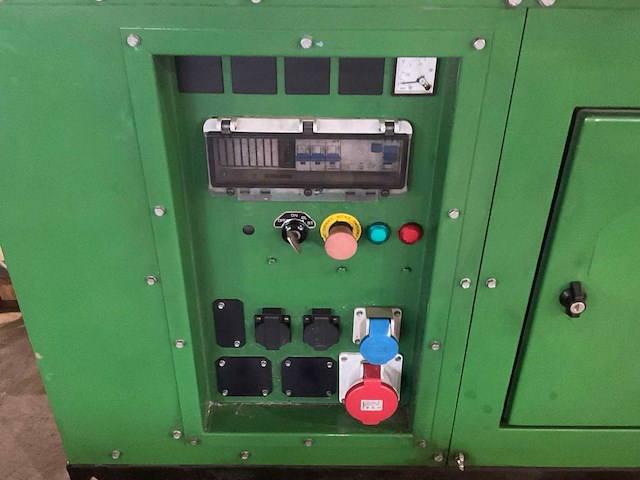 Europower eps9tde stroomgenerator - afbeelding 3 van  6