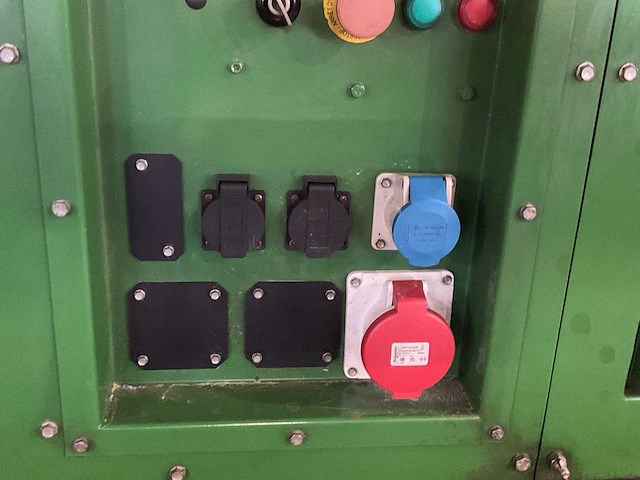 Europower eps9tde stroomgenerator - afbeelding 4 van  6