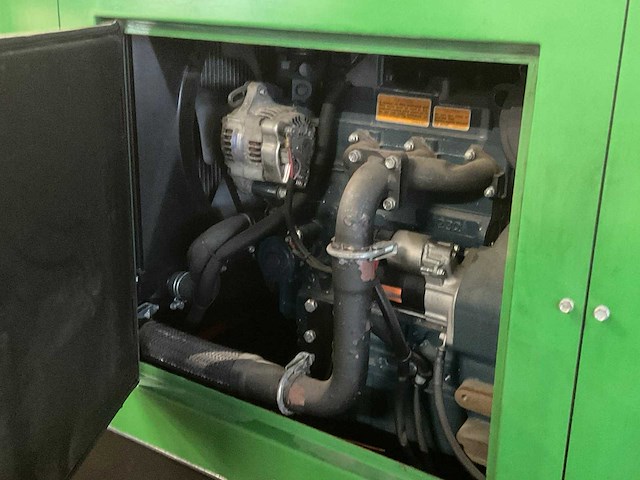 Europower eps9tde stroomgenerator - afbeelding 6 van  6