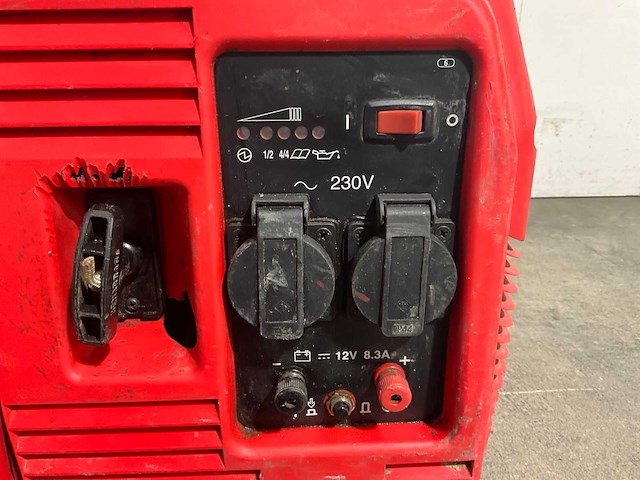 Europower epsi2000 invertergenerator - afbeelding 6 van  6