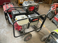 Europower et2mcf benzine aggregaat 7 kva - afbeelding 1 van  9