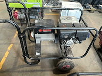 Europower et2mcf benzine aggregaat 7 kva - afbeelding 5 van  9