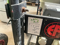 Europower et2mcf benzine aggregaat 7 kva - afbeelding 7 van  9