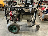 Europower noodstroomaggregaat - afbeelding 2 van  5