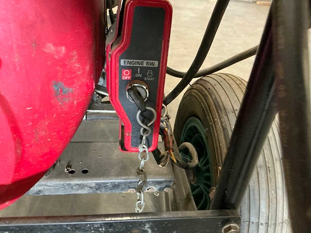 Europower noodstroomaggregaat - afbeelding 4 van  5