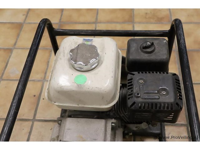 Europower stroomaggregaat ep3300 - afbeelding 5 van  11