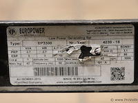 Europower stroomaggregaat ep3300 - afbeelding 9 van  11