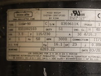 Europower stroomaggregaat ep3300 - afbeelding 10 van  11