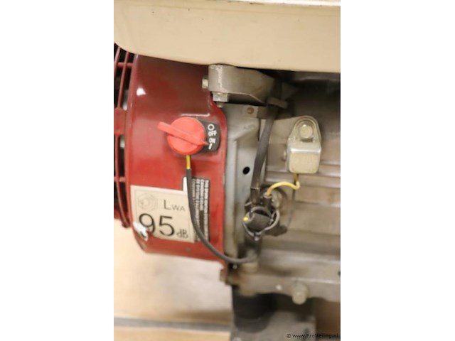 Europower stroomaggregaat ep3300 - afbeelding 11 van  11