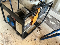 Europower stroomaggregaat - afbeelding 1 van  2