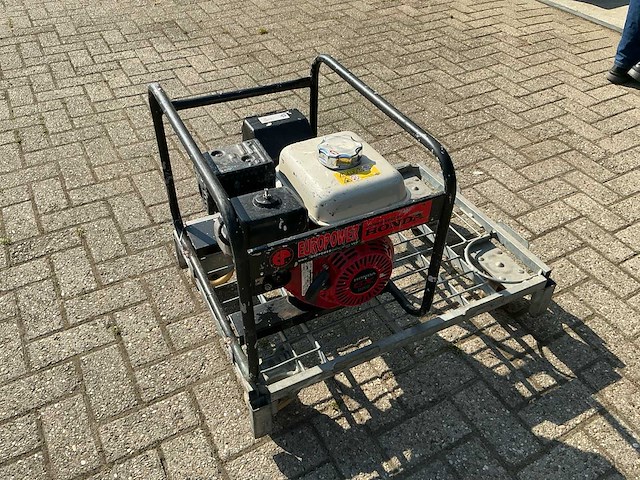 Europower stroomgenerator - afbeelding 1 van  6