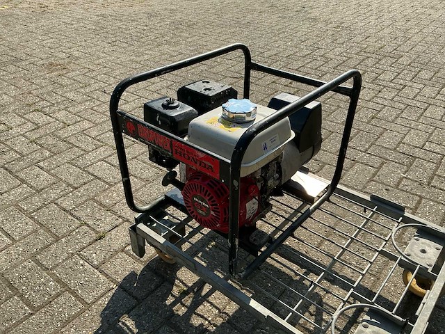 Europower stroomgenerator - afbeelding 2 van  6