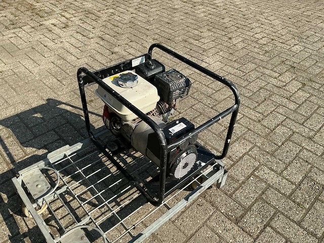Europower stroomgenerator - afbeelding 3 van  6