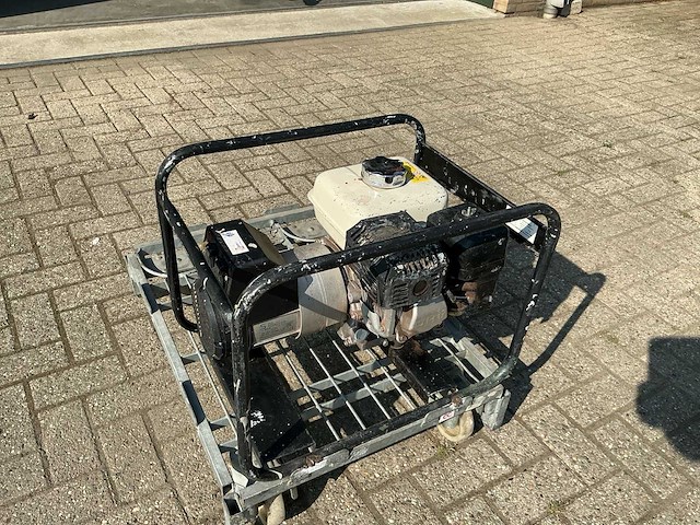 Europower stroomgenerator - afbeelding 4 van  6