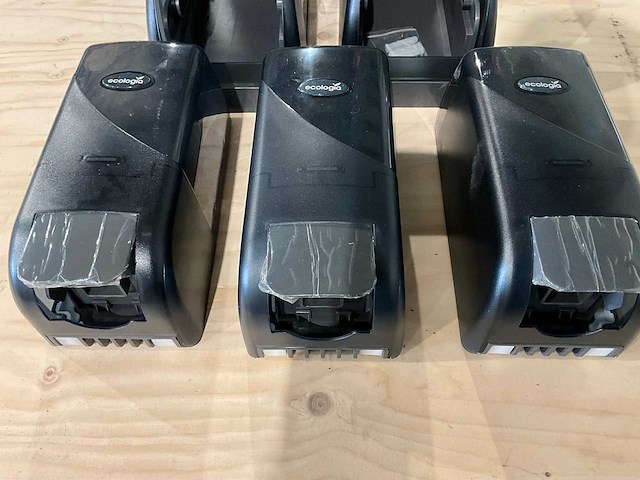 Europroducts - dispenser (5x) - afbeelding 1 van  1